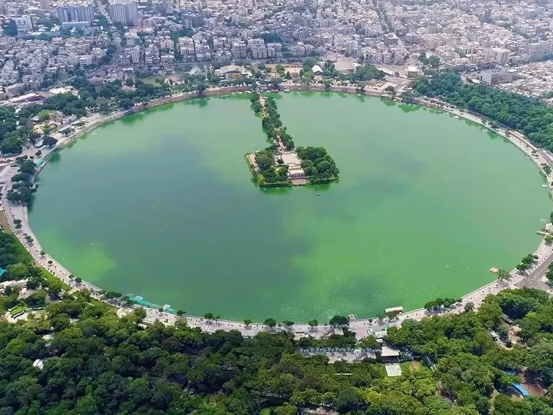 Kankaria Lake